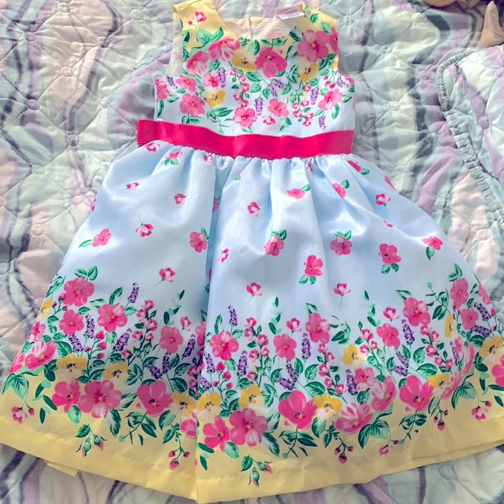 Easter dress